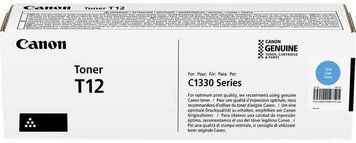 Картридж Canon T12 i-SENSYS XC1333 Series (5400 стр.) Cyan RC_5097C006 фото