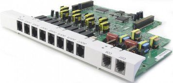 Плата розширення Panasonic KX-TE82480X RC_KX-TE82480X фото