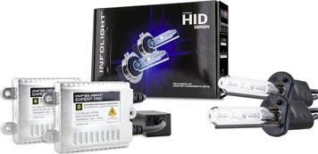 Комплект ксенона Infolight Expert H1 4300K MA_Н1 4.3К I E фото