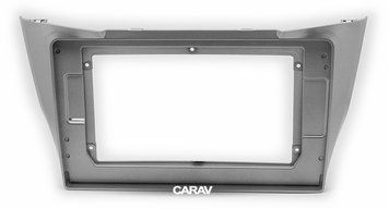 Переходная рамка CARAV 22-496 для Toyota Harrier, Lexus RX AV_22-496 фото