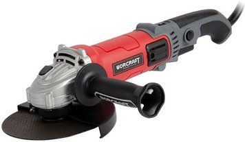 Шлифмашина угловая Worcraft AG14-150S (13120) WM_13120 фото