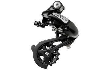 Перемикач задн. 8 speed на сережки чорний SHIMANO Altus RD-M310 VT_DERB-054 фото