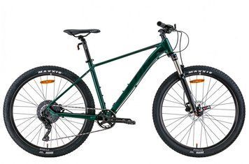 Велосипед 27.5" Leon XC-40 AM Hydraulic lock out HDD 2022 VT_OPS-LN-27.5-123 фото