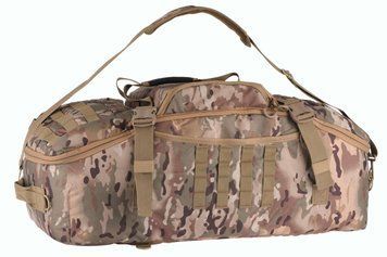 2E Tactical Cумка-баул/рюкзак, XL, камуфляж RC_2E-MILDUFBKP-XL-MC фото