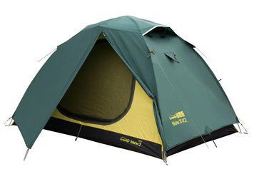Палатка Tramp Nishe 3 (v2) green UTRT-054 TM_UTRT-054 фото