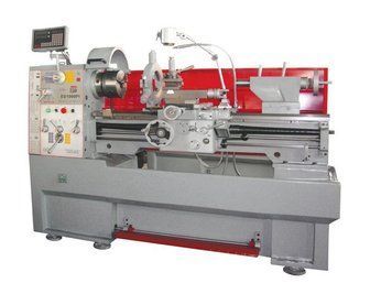 Токарный станок по металлу Holzmann ED 1000PIDIG KM_ED1000PIDIG_400V фото