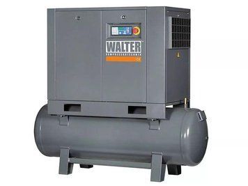 Гвинтовий компресор з ремінним приводом WALTER SKTG 7,5/500 SXP з ресивером 500 л KM_SKTG 7,5/500 SXP фото