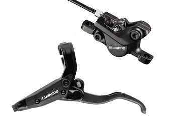 Тормоза дисковые гидравл. 160/160 SHIMANO Alivio BR-M446 F850 R1450" (ED) VT_DISC-044 фото
