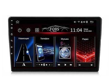 Штатная автомагнитола FORS.auto M200 для Toyota Yaris (10.1 inch, black) 2006-2009 FA_0148-M200 фото