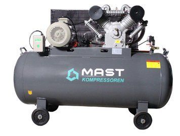 Поршневий компресор MAST 2105/500L 400V 12.5BAR KM_2105/500L 400V 12.5BAR фото