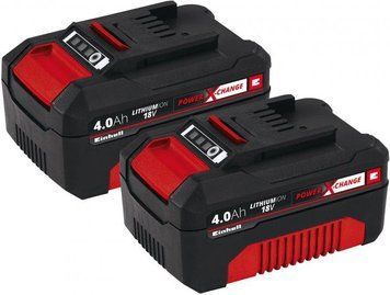 Акумулятор Einhell PXC-Twinpack 4,0 Ah RC_4511489 фото