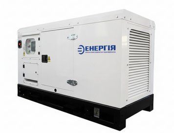 Дизельный генератор ENERGIA E35GF 35 кВт 3-фазный с АВР AMA_E35GF фото