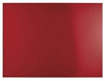 Доска магнитно-маркерная 1200x900 красная Magnetoplan Glassboard-Red RC_13404006 фото