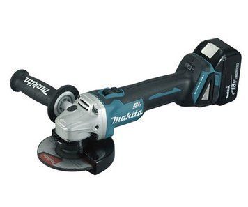 Угловая шлифмашина Makita DGA506Z (без аккумулятора и ЗУ) RC_DGA506Z фото