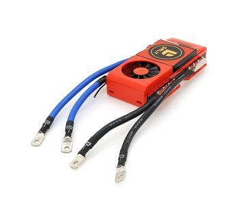 BMS smart плата DaLy LiFePO4 48V 16S 200/400A з Bluetooth U_25297 фото