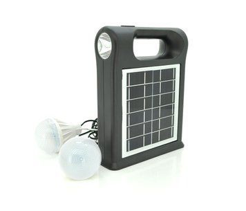 Фонарь переносной CL22+Solar, Power bank 10000mAh, боковое+центр освещение, 2+2 режима, MP3 плеер, 2*USB U_26234 фото