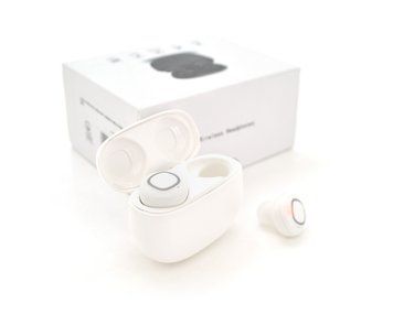 Бездротові Bluetooth V5.0 навушники із зарядним кейсом Gear s25 U_10244 фото