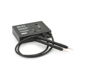 Міні точкове зварювання RL-936W, USB in: 5V 2A, OUT: 650A(max), АКБ: 4000mAh, LED дисплей, 86х26х113mm U_37822 фото