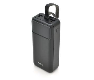 Повербанк ACL PW-88 30000mAh, TypeC + Micro, Black, Box U_37586 фото