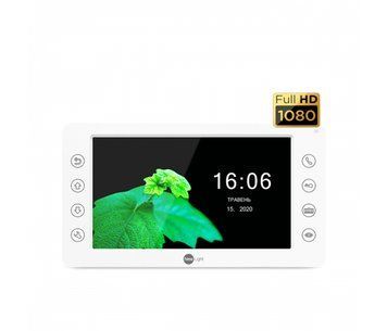 Видеодомофон 7ми дюймовый Full HD без памяти NeoLight KAPPA HD белый U_22370 фото