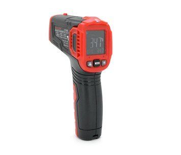 Инфракрасный термометр Mayilon HT-650B, цвет - чёрный U_32292 фото