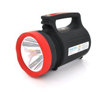 Фонарь переносной GHTC-2016, 2+1 режим, 1+22LED, встроенный аккумулятор, СЗУ U_28963 фото