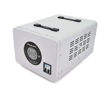 Стабілізатор Qoltec AVR-10000VA, аналогова індикація, Q1 U_29614 фото