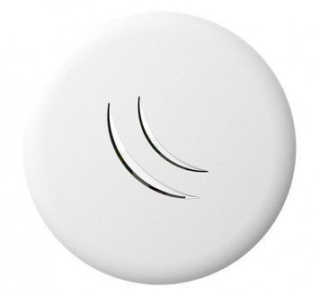 Точка доступа MikroTik cAP lite RC_RBcAPL-2nD фото