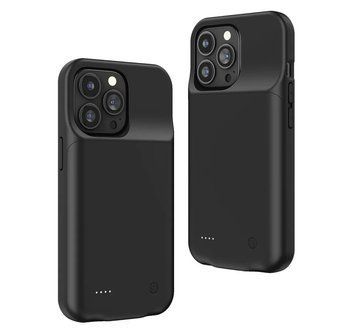 Чохол акумулятор AmaCase для iPhone 13 Pro Чорний (3500 мАч) AMA_066 фото