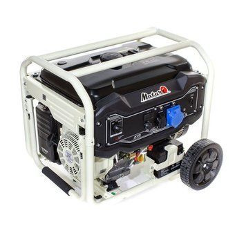 Бензиновий генератор Matari MX11000E 8/8,5 кВт RI_MMX-11A фото