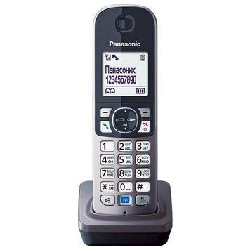Додаткова слухавка DECT KX-TGA681RUB Panasonic RC_KX-TGA681RUB фото