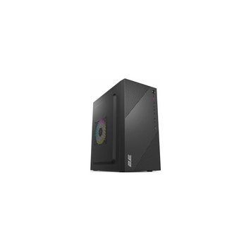 Корпус 2E TeamX TMX04 с БП 2E ATX400W, 2xUSB2.0, 1x80мм, VGA 220мм, mATX, черный RC_2E-TMX04 фото