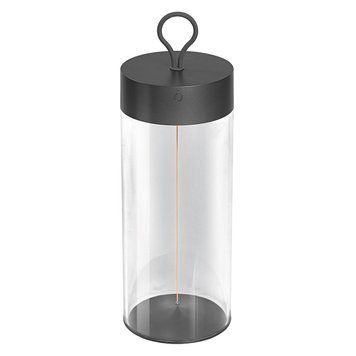 Світильник LEDVANCE LED 5Вт 2700K 100Лм USB-A димується DECOR FILAMENT FLOOR чорний RC_4058075832930 фото