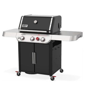 Газовий гриль Weber Genesis E-325s NEW, чорний 35310075 GR_009977 фото
