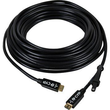 Cypress Кабель HDMI, CBL-FH510-015, Активний Оптичний, 8K, 15M, Чорний RC_CBL-FH510-015 фото