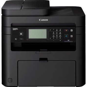 Canon МФУ А4 ч/б i-SENSYS MF237w з Wi-Fi (бандл із 2 картриджами) картриджами) RC_1418C170 фото