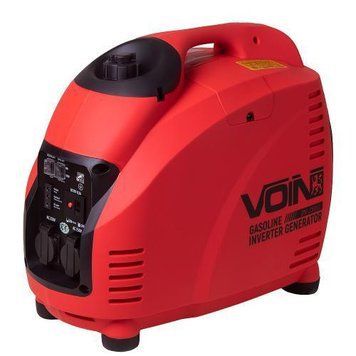Бензиновый генератор инверторный VOIN, DV-2500i 2,2 кВт OL_54189 фото