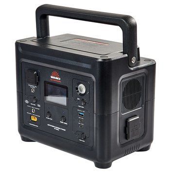 Портативная зарядная станция Vitals Professional PS 500qc IN_191785 фото