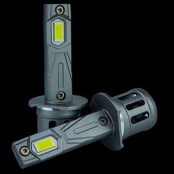 LED лампа головного света DriveX ME-08 H1 36W 6000K LED, Комплект 2 шт DR_DR-00002167 фото