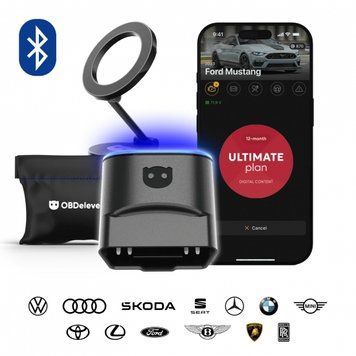 Автосканер OBDeleven 3 Ultimate pack RC_P1058 фото