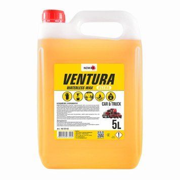 Холодний віск Nowax Ventura Ultra Waterless Wax суперконцентрат, 5л LI_NX05143 фото