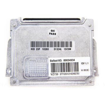 Штатный блок розжига VALEO 6G D1S KL_1848 фото