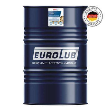 Моторное масло EuroLub SYNT SAE 5W-40 208л LI_316208 фото
