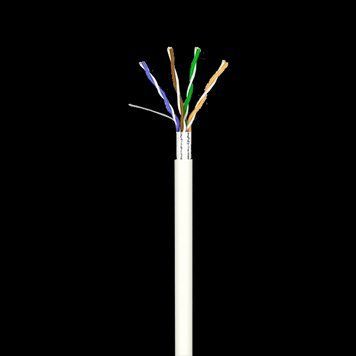 Кабель сетевой Одескабель КГПВЭ-ВП (100) 4*2*0,48 (F/UTP-cat.5Е-SL patch AWG26) 305 м КГПВЭ-ВП (100) 4*2*0,48 LP_16192 фото