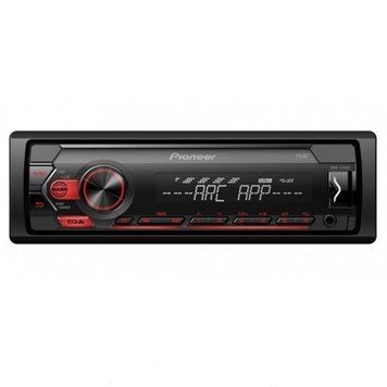 Автомагнитола 1 DIN Pioneer MVH-S120UBG OL_54497 фото