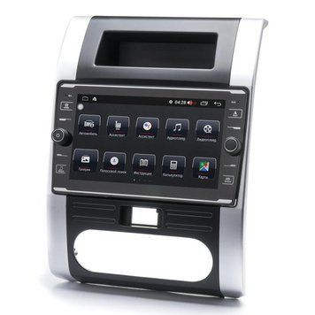 Штатная автомагнитола Prime-X 22-243/9K, 4+64, 4G для NISSAN X-Trail 2007-2014 PX_2000000019215 фото