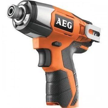 Акумуляторний дриль-шурупокрут AEG BSS 12C-0 (без акумулятору та ЗП) HY_3366 фото