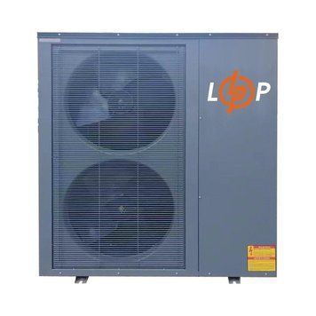 Тепловой насос инверторный воздух-вода LogicPower LP INV-32-380 LP_23181 фото