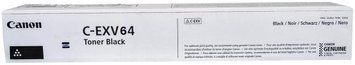 Canon Тонер C-EXV64 C3922i/3926i/3930i/3935i (36000 стор.) Black RC_5753C002 фото