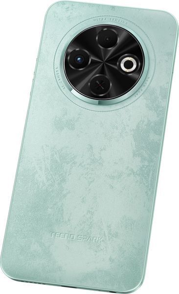 Смартфон Spark 30C (KL5n) 6.67" 6/128ГБ, 2SIM, 5000мАч, Magic Skeen Green TECNO RC_4894947051814 фото